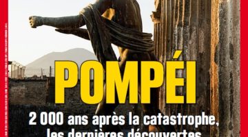 Historia spécial Pompéi