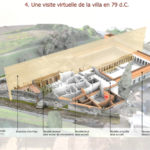 Villa de Diomède, Pompéi : des archives anciennes aux restitutions 3D