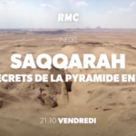 Saqqarah, les secrets de la pyramide enfouie