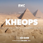 Khéops : révélations sur les chambres secrètes