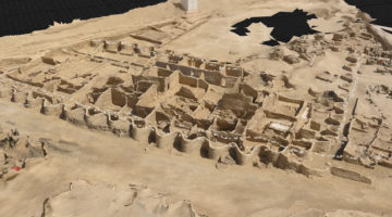 Zahi Hawass' excavations in 2020-2021