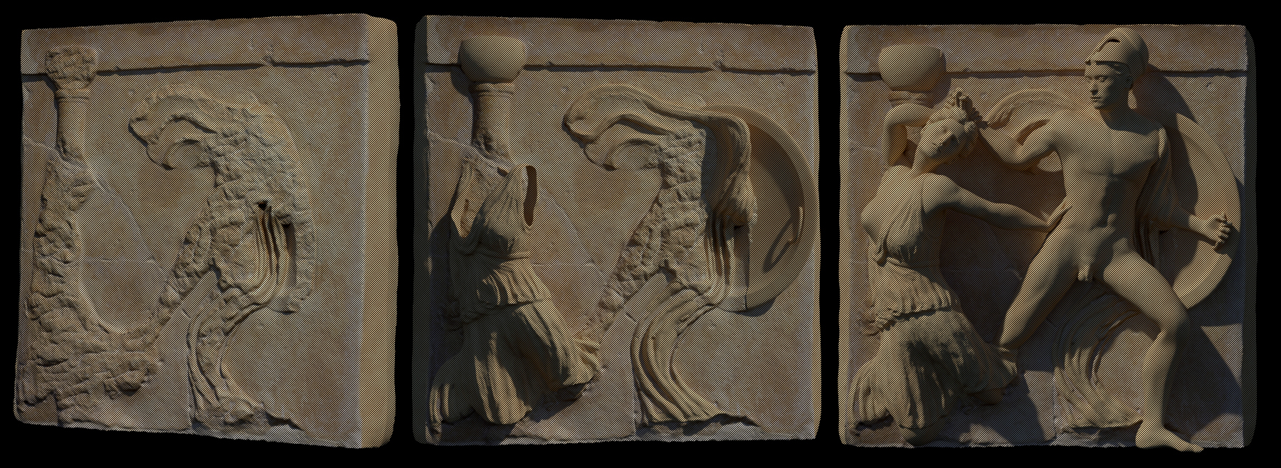 archeo3D • reconstitution de sites et de monuments archéologiques