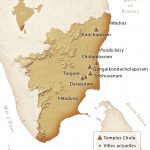 Carte de l'Inde ancienne