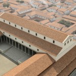Forum de Lutèce, basilique