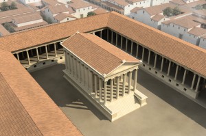 Forum de Lutèce