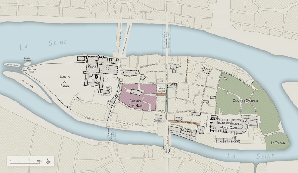 Ile de la Cité