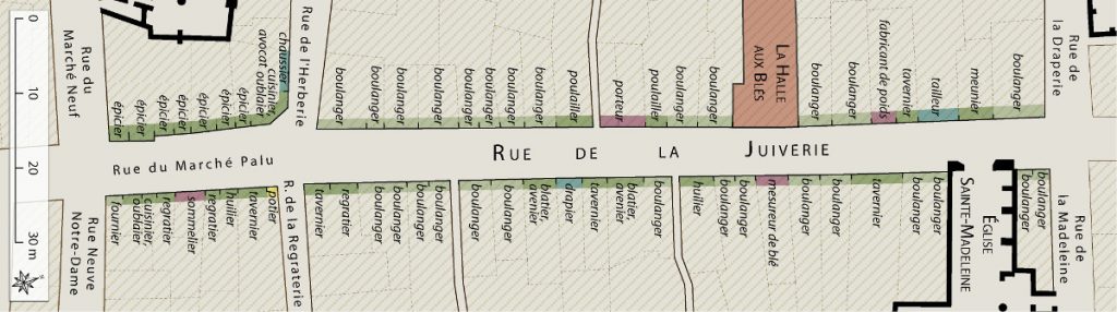 Rue de la Juiverie
