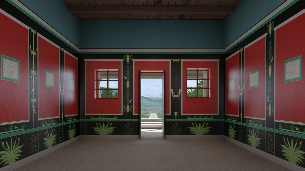Villa de Vandoeuvres
