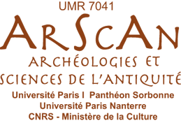 UMR 7041 ARSCAN