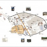 Plan de Pompéi