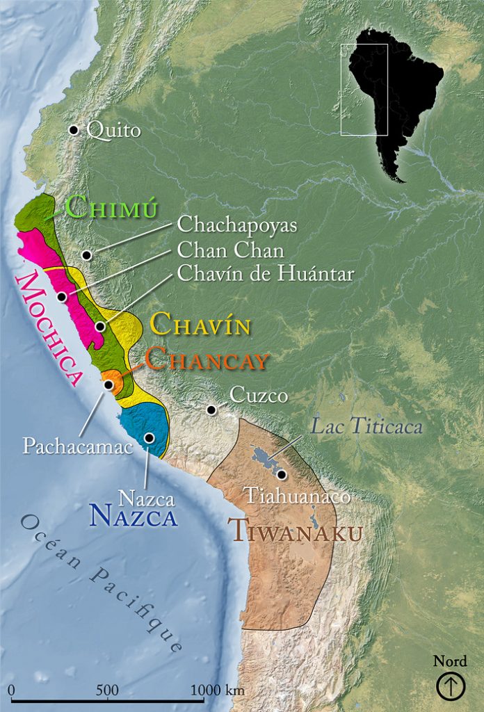 Peuples pré-incas